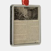 Industrie, magazijnen metalen ornament (Rechts)