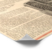 Industrie, magazijnen poster (Hoek)