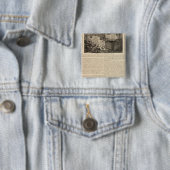 Industrie, magazijnen vierkante button 5,1 cm (In situ)