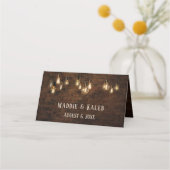 Industriebakstenen, Edison Lights Casual Typografi (Achterkant)