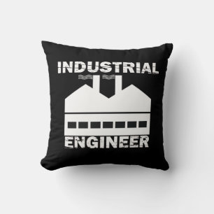 industrieel ingenieur kussen