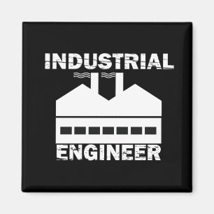 industrieel ingenieur magneet