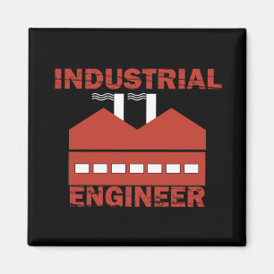 industrieel ingenieur magneet