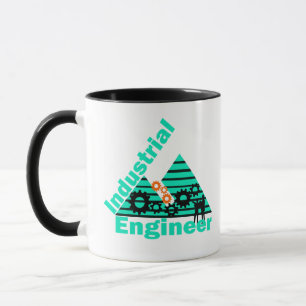 industrieel ingenieur mok