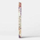 Industrieel metaalmetaal Case-Mate iPhone case (Achterkant / Links)