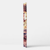 Industrieel metaalmetaal Case-Mate iPhone case (Achterkant / Rechts)