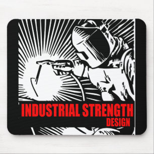 Industrieel ontwerp Mousepad Muismat