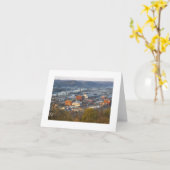 Industrieel Pittsburgh Kaart (Gele Bloem)