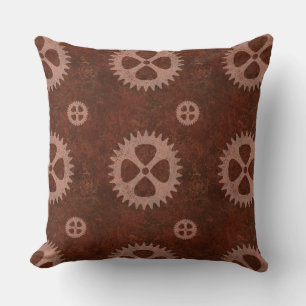 Industrieel Sierkussen