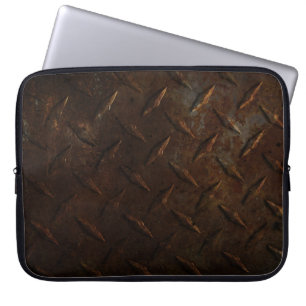 Industrieel Sleeve van de "Stamped Steel Laptop Co