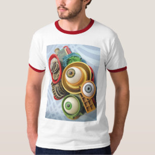 Industrieel T-shirt