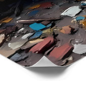 Industrieel verval poster (Hoek)