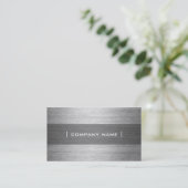 Industrieel Visitekaartje (Staand voorkant)