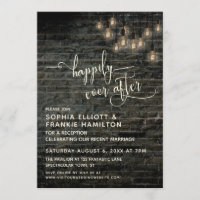 Industriële Baksteen Edison Lichten Houden Van Een