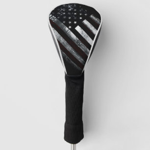 industriële besy Ross Amerikaanse vlag Golfheadcover