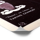 Industriële Corrosives Safety Australië Poster (Hoek)