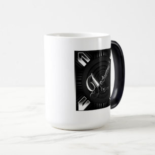 Industriële ingenieur Deco Flare Magische Mok