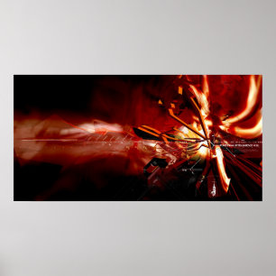 Industriële inlichtingen poster