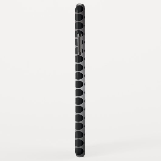 Industriële iPhone Case (Achterkant/rechts)