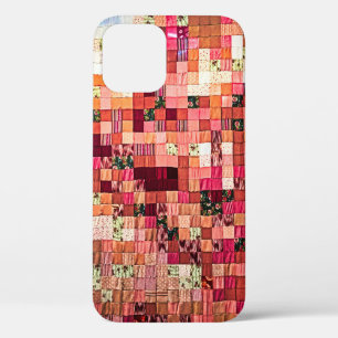 Industriële kaasbouw iPhone 12 hoesje