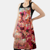 Industriële kaasbouw schort (Insitu)