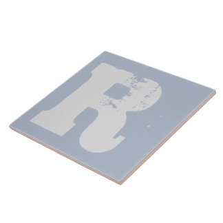 Industriële keuken- en badkamer met verstelbaar R- Tegeltje