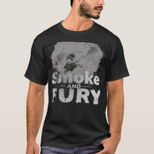 Industriële Rock Black Worker T-shirt