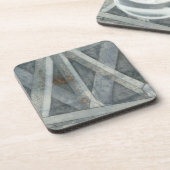 Industriële structuur | Brug Bier Onderzetter (Linkerzijde)