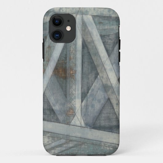 Industriële structuur | Brug Case-Mate iPhone Case (Achterkant)