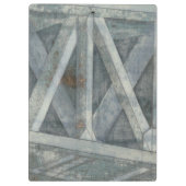 Industriële structuur | Brug Klembord (Achterkant)