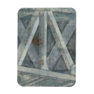 Industriële structuur Brug Magneet