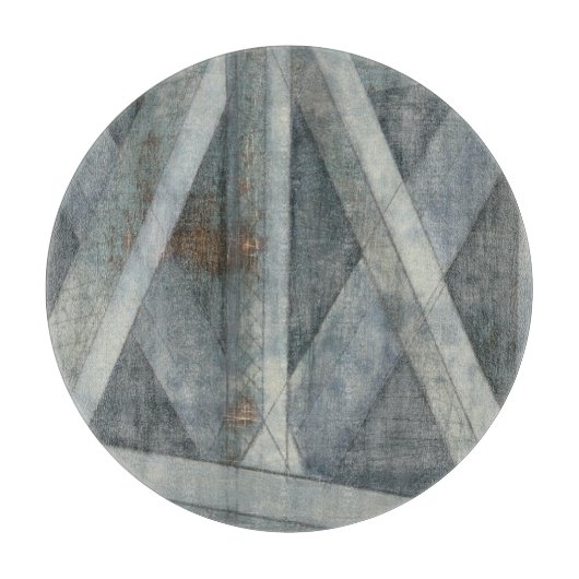 Industriële structuur | Brug Snijplank (Voorkant)