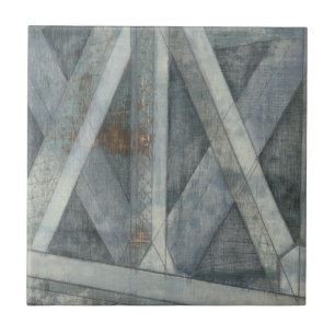 Industriële structuur   Brug Tegeltje