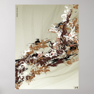 Industriële vrijheid poster