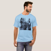 Industriepark T-shirt (Voorkant volledig)