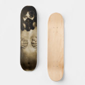 Industrieraad Skateboard (Voorkant)