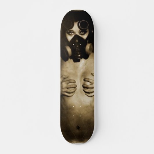 Industrieraad Skateboard (Voorkant)
