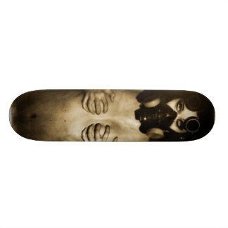 Industrieraad Skateboard