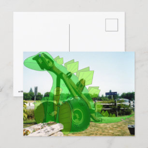 Industriezakje Briefkaart