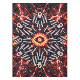 Industry Energy Pulse Tablecloth - Dominance Tafelkleed