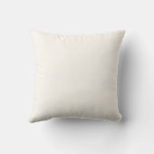 Indy Bloom Peachy Baby Floral Pillow Kussen (Achterkant)