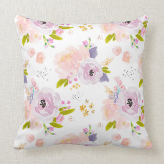 Indy Bloom Peachy Plum Pillow Kussen