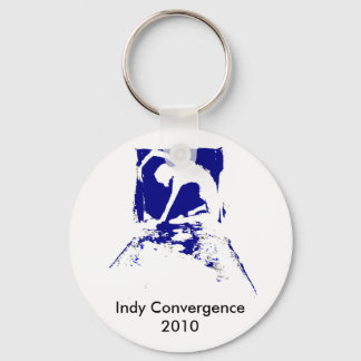 Indy Convergence 2010 Sleutelhanger