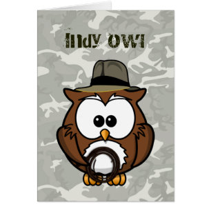 Indy owl
