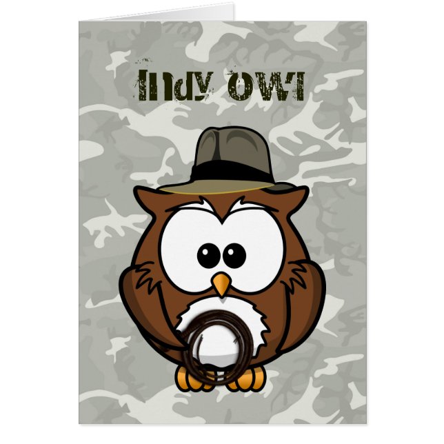 Indy owl (Devant)