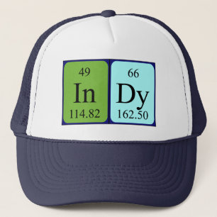 Indy periodieke table name pet