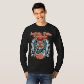 ineff fox t-shirt (Voorkant volledig)