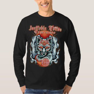 ineff fox t-shirt