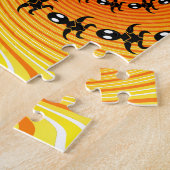 Ineindigheid Legpuzzel (Zijkant)