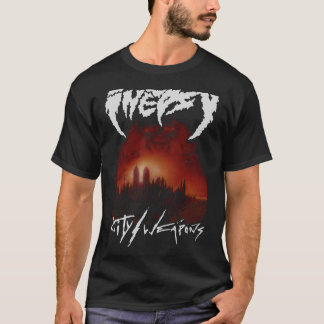 Inepsy - City Weapons Premium T-shirt